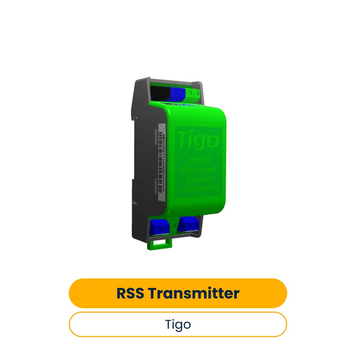 Tigo Optimiseur d'émetteur RSS
