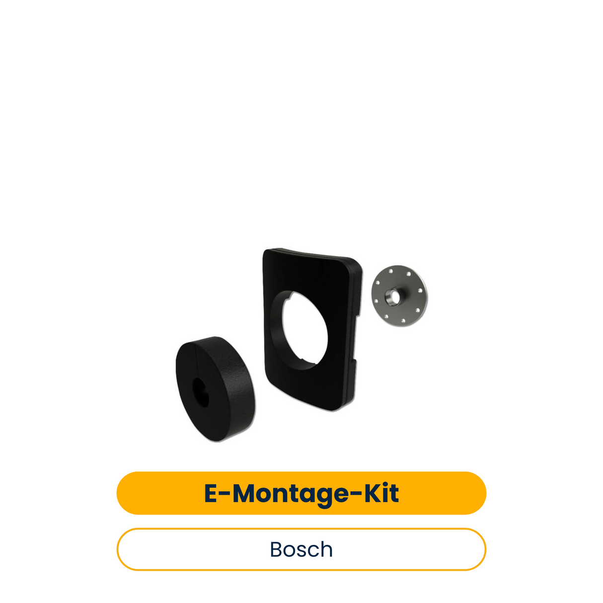 BOSCH Zubehör für Warmwasserspeicher E-Montage-Kit Revisionsöffnung d>700mm (Art.-Nr. 8732902340)