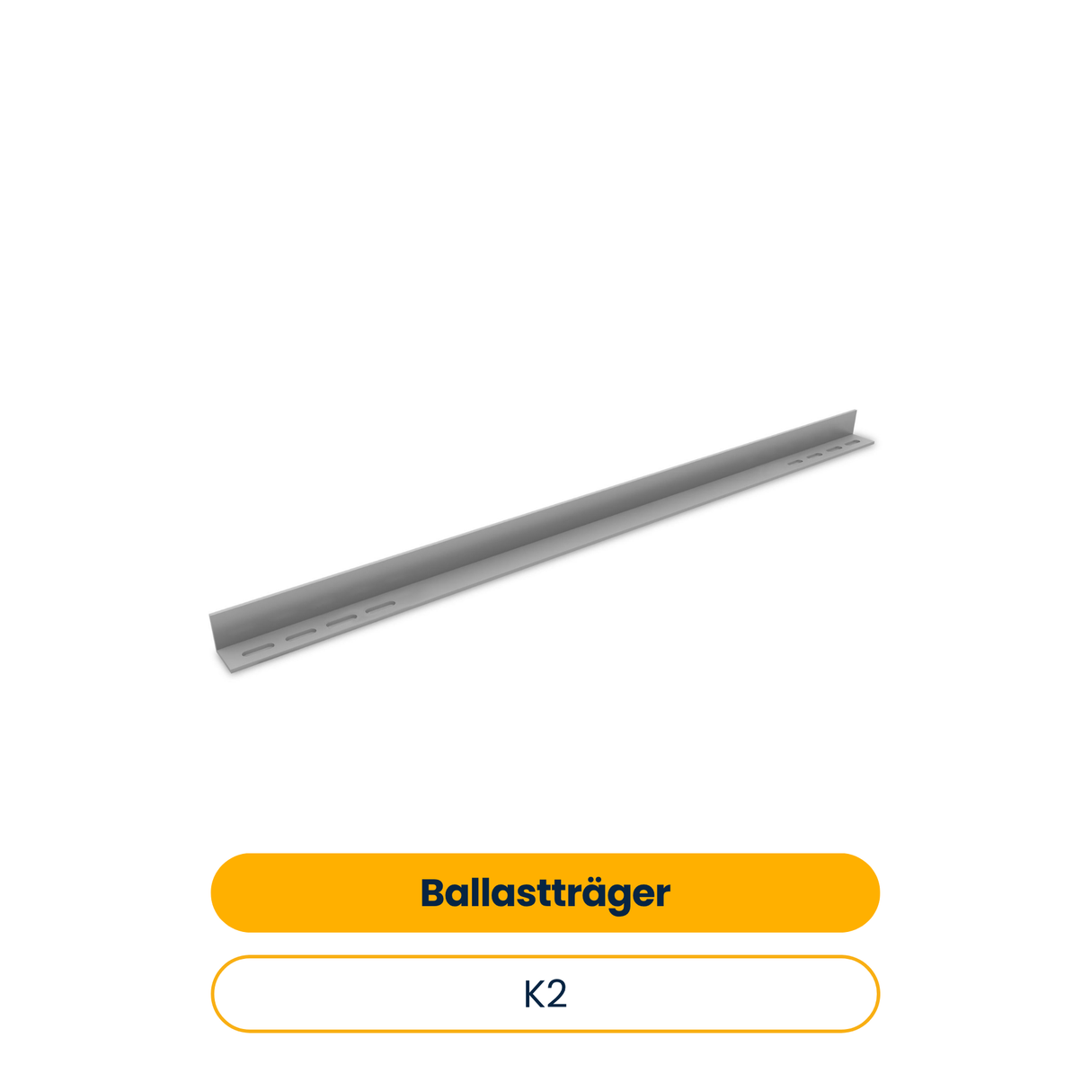 K2 Dome Porter Flex Ballastträger (Art.-Nr. 2004157)