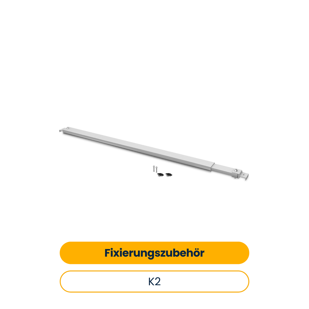 K2 Dome FixPro S accessoires de fixation (Réf. n° 2003384)