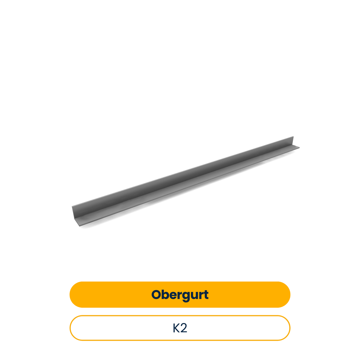 K2 MultiAngle Obergurt (Art.-Nr. 2002054)