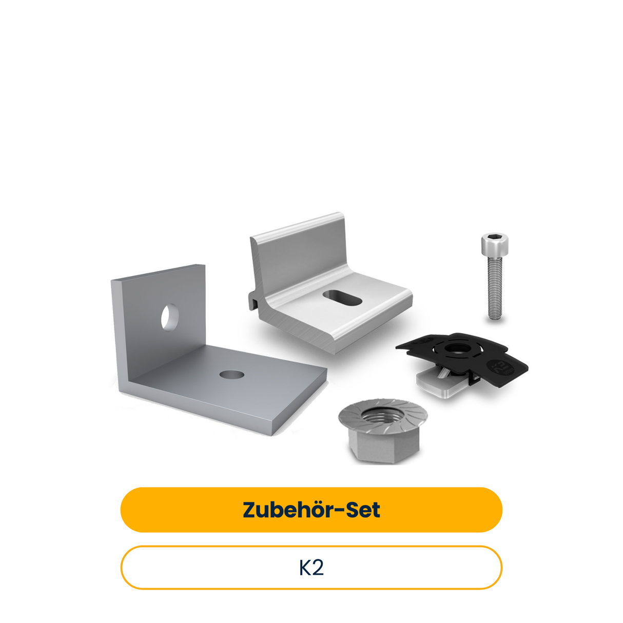 K2 MultiAngle Zubehör-Set (Art.-Nr. 2002082)