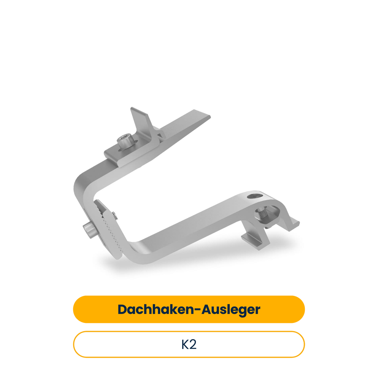 K2 Dachhaken-Ausleger SingleHook 4S (Art.-Nr. 2002927)