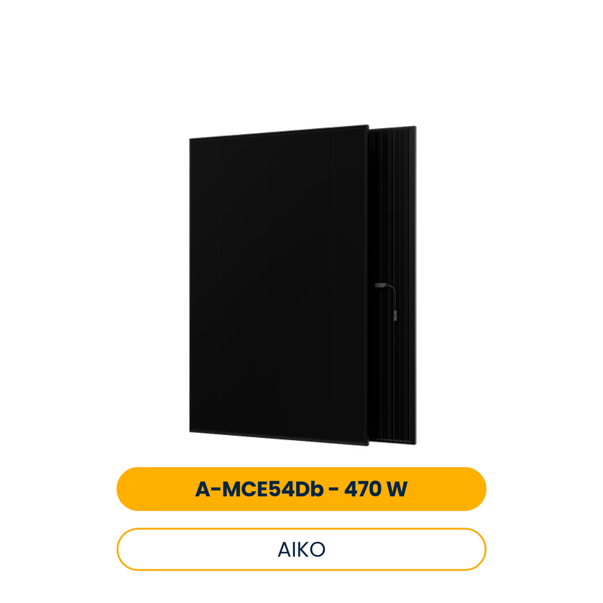 AIKO NEOSTAR 3S+ MCE54Db Doppelglas-Modul 470 W