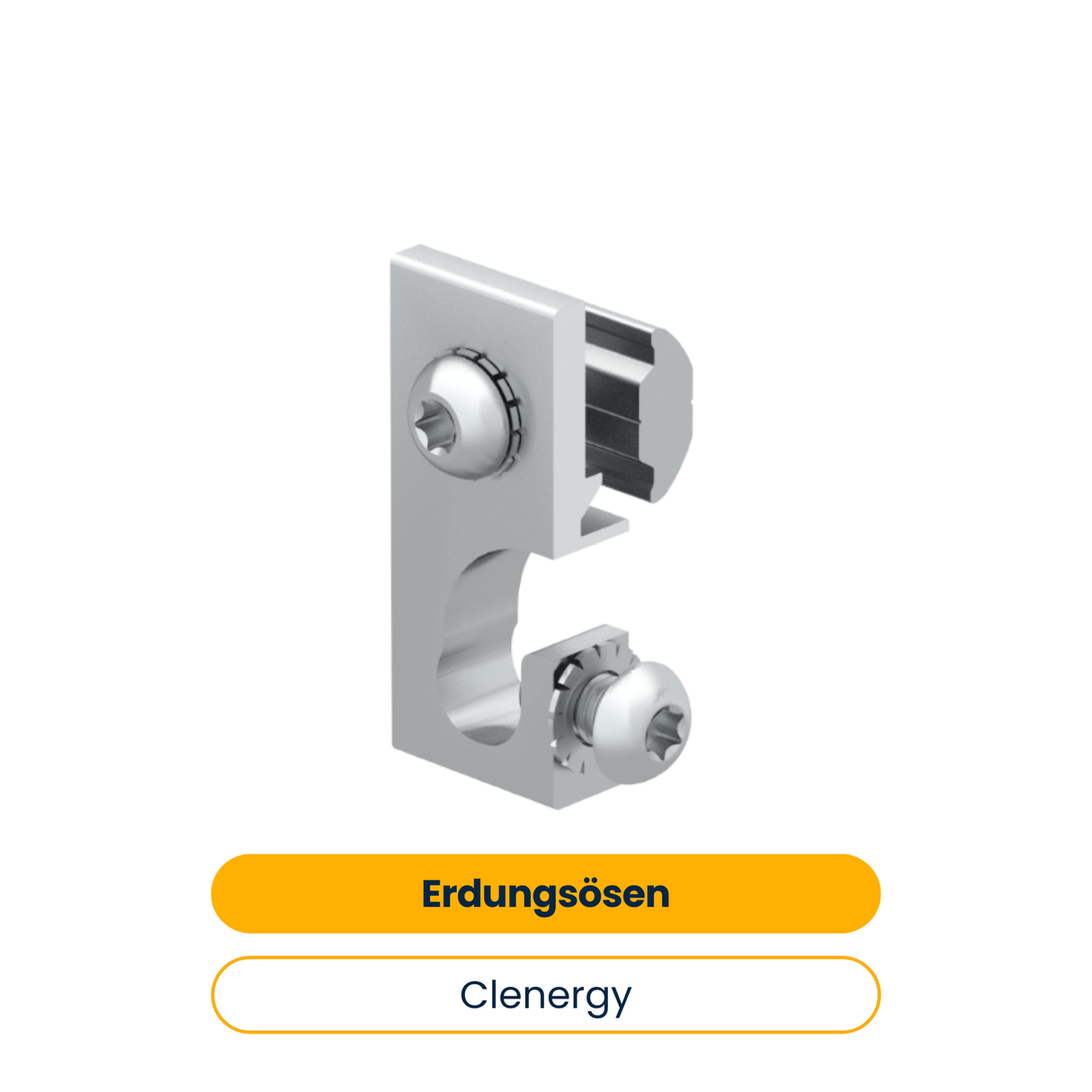 Clenergy Erdungsösen