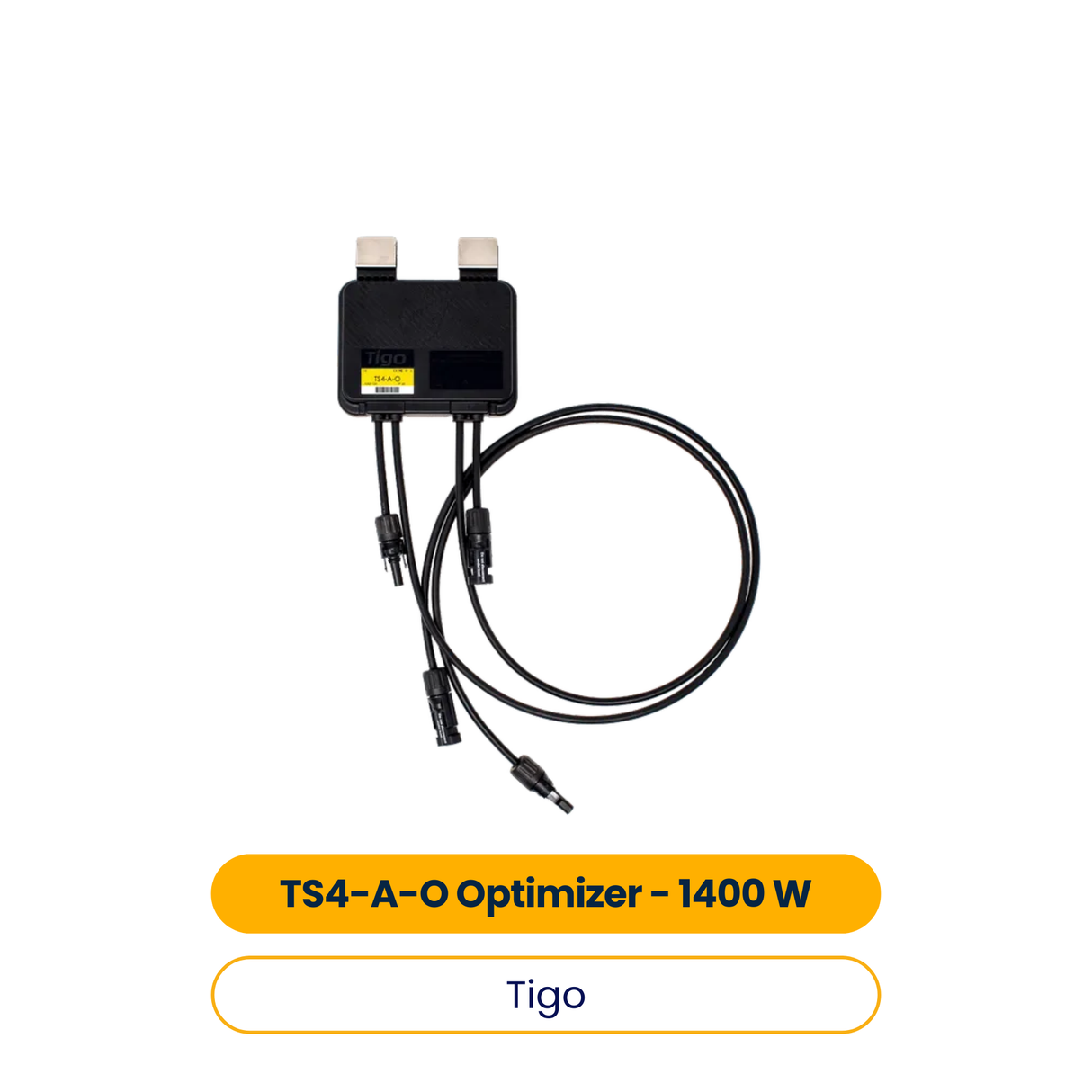 Tigo TS4-A-2F Optimizer / Optimierer 1400 W