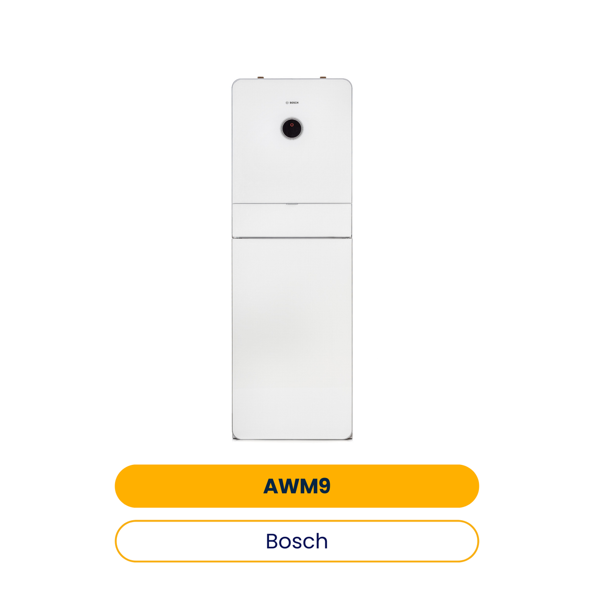 BOSCH Hydraulikeinheit AWM 9 Stücklistenkomponente Monobl.-Wärmepumpe (Art.-Nr. 8738209119)