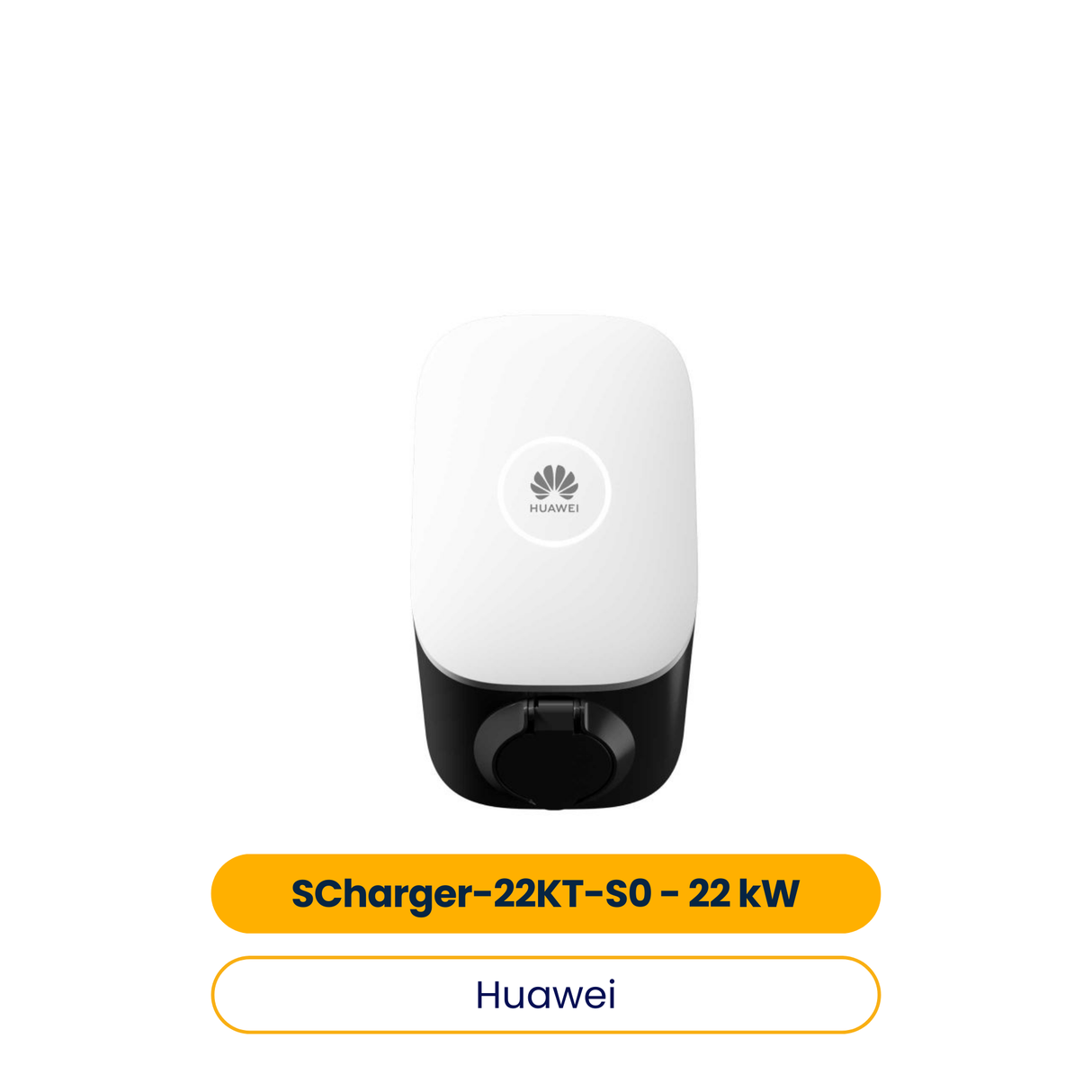 Huawei SCharger-22KT-S0 Smart-Charger / Wallbox 22 kW