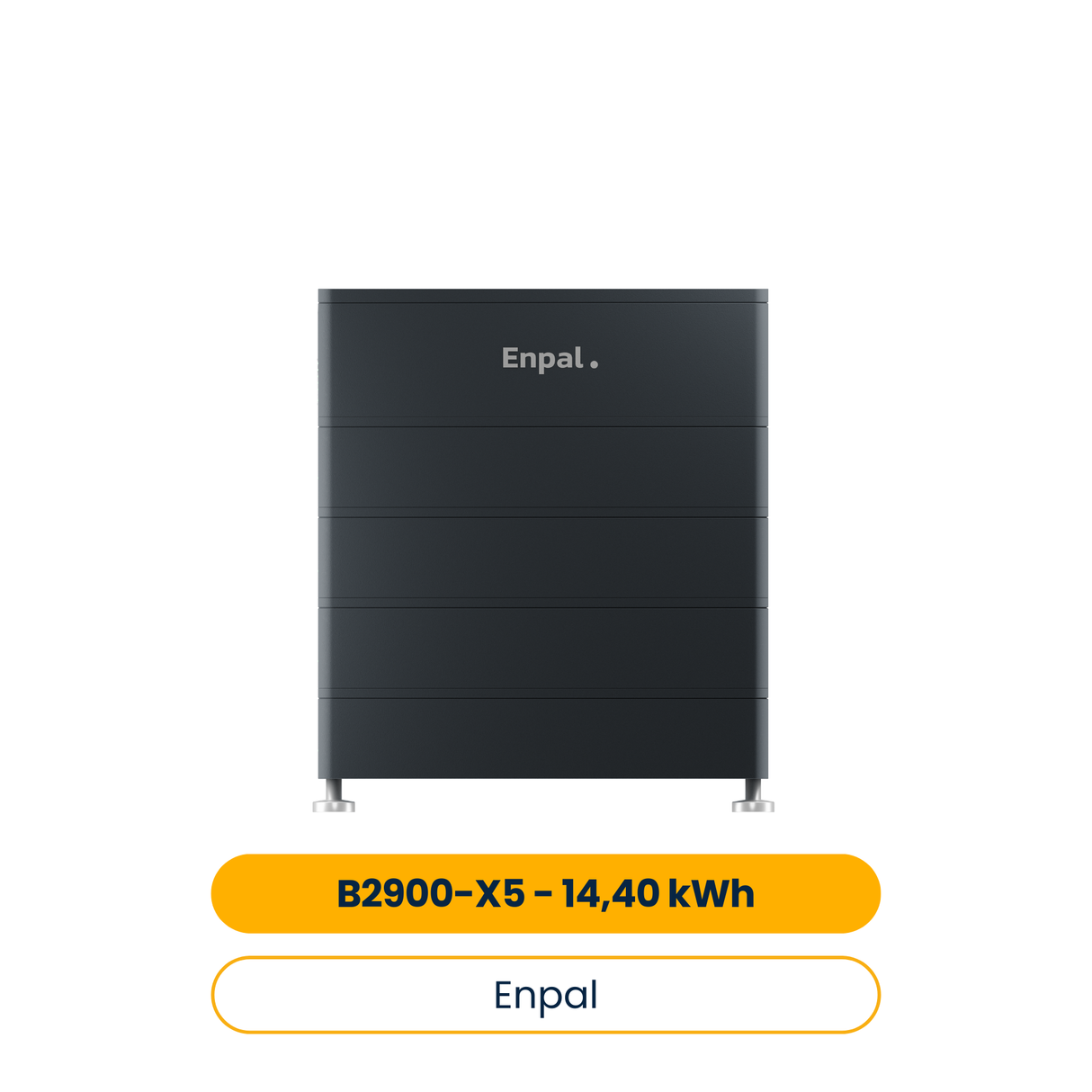 Enpal B2900-X5 Batteriespeicher 14,40 kWh