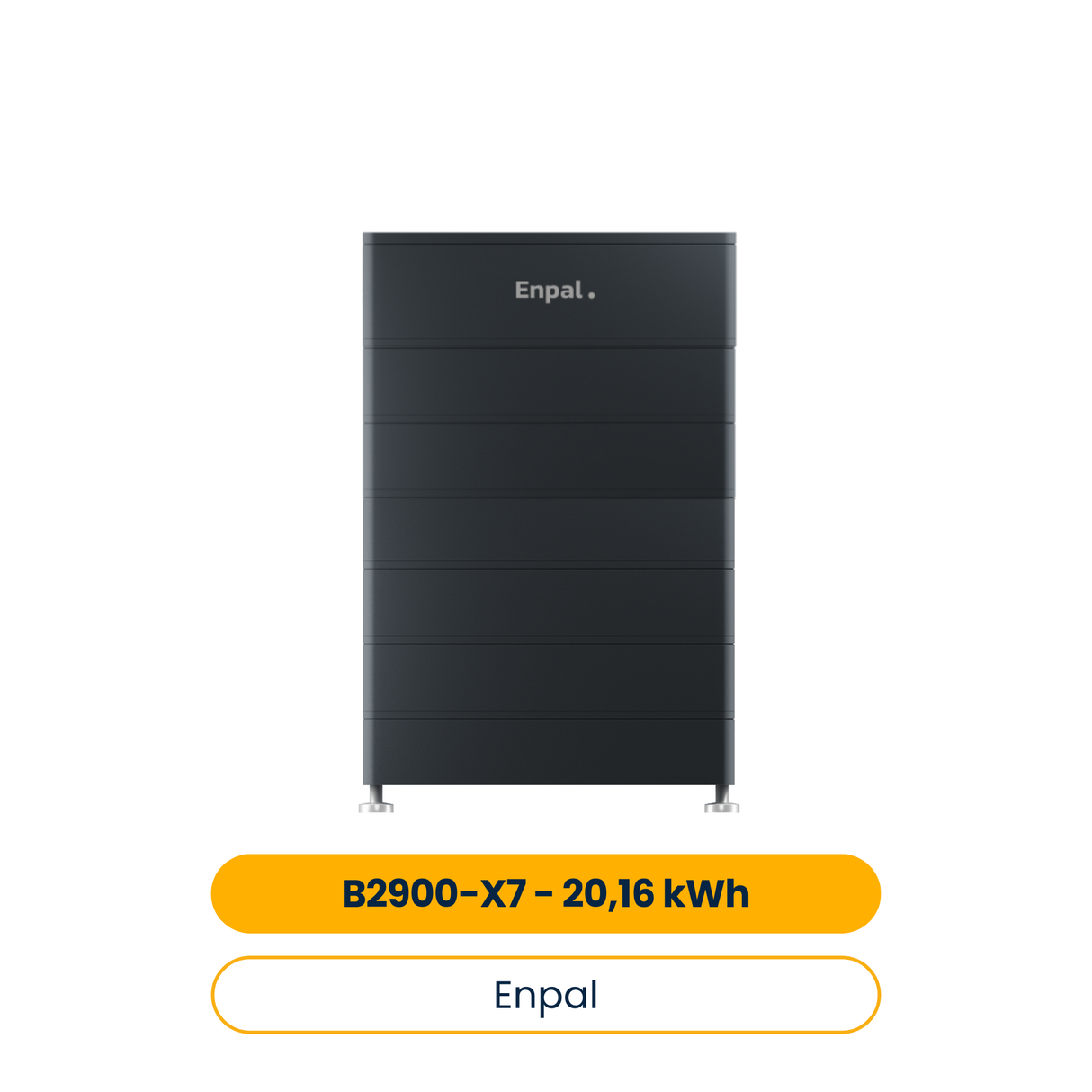Enpal B2900-X7 Batteriespeicher 20,16 kWh