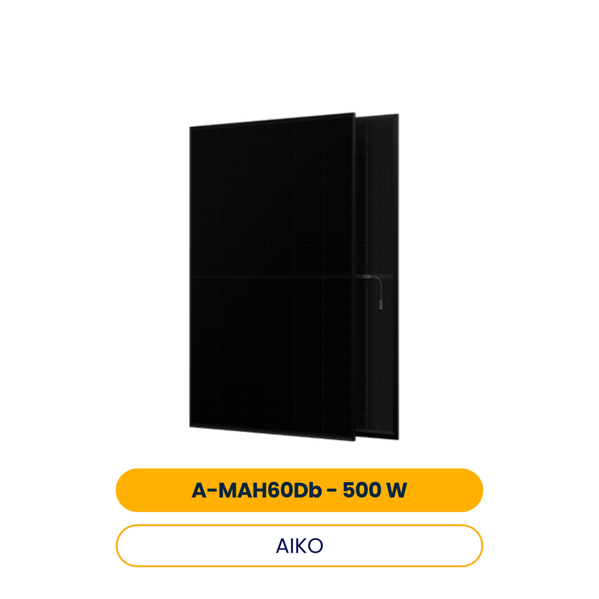 AIKO NEOSTAR 2S+ A-MAH60Db Doppelglas-Modul 500 W