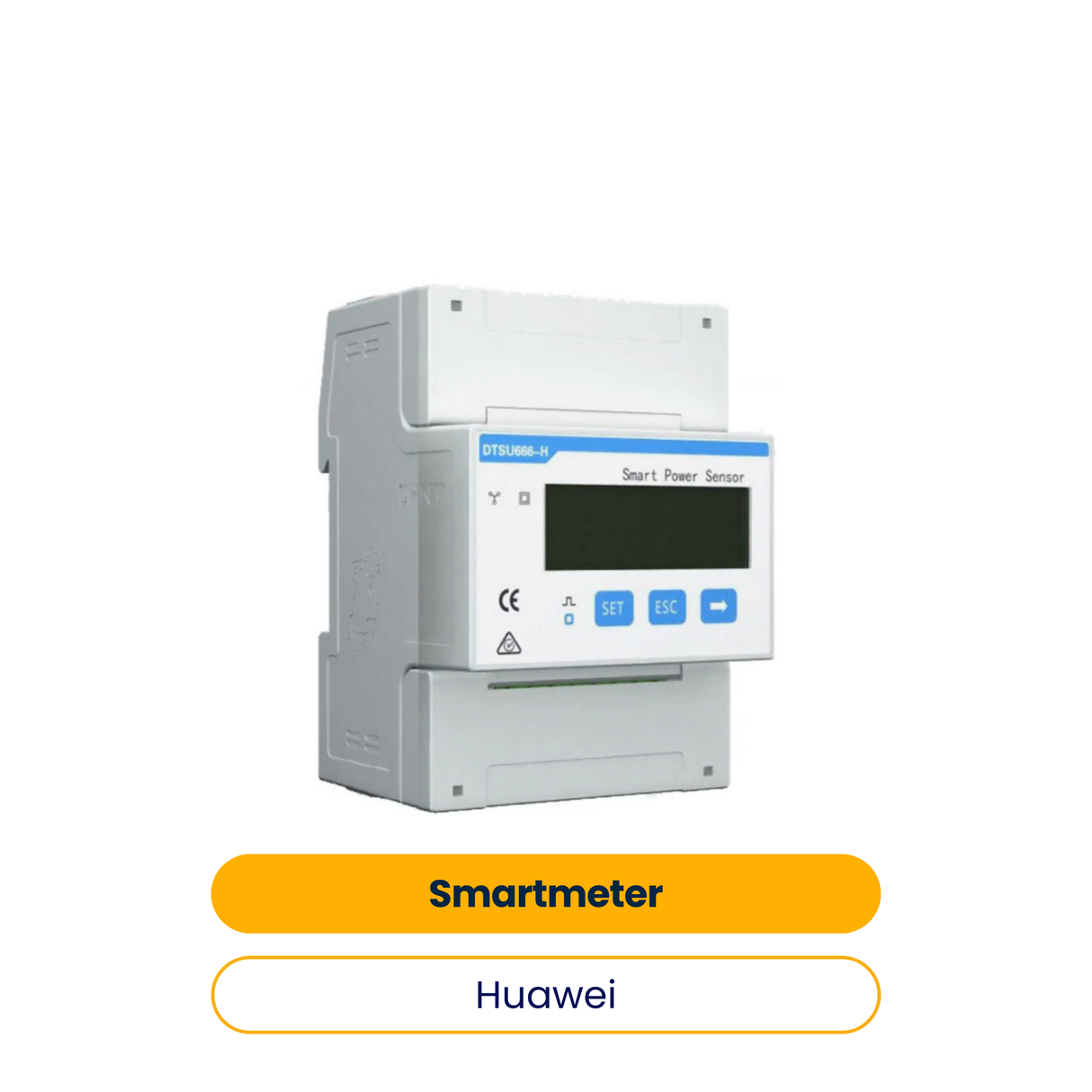 Huawei Smartmeter DTSU666-H (100A/40mA)