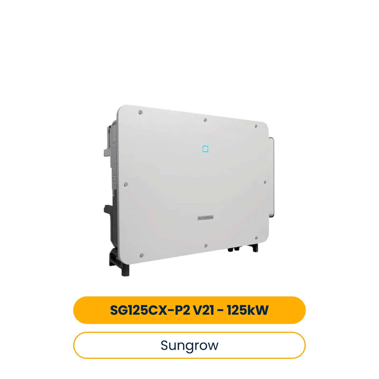 Sungrow SG125CX-P2 V21 Onduleur 125 kW