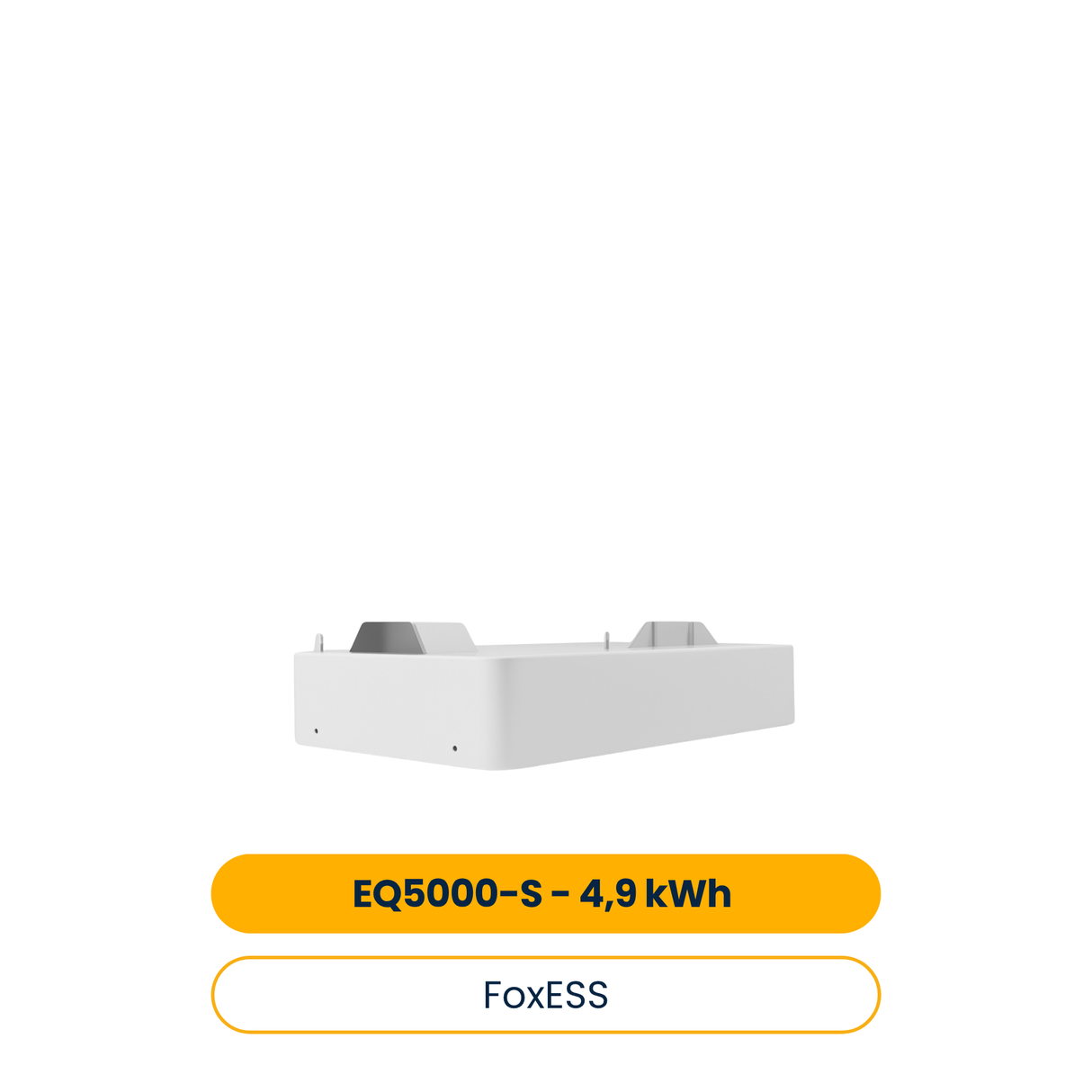 FoxESS EQ5000-S Module de batterie 4,9kWh