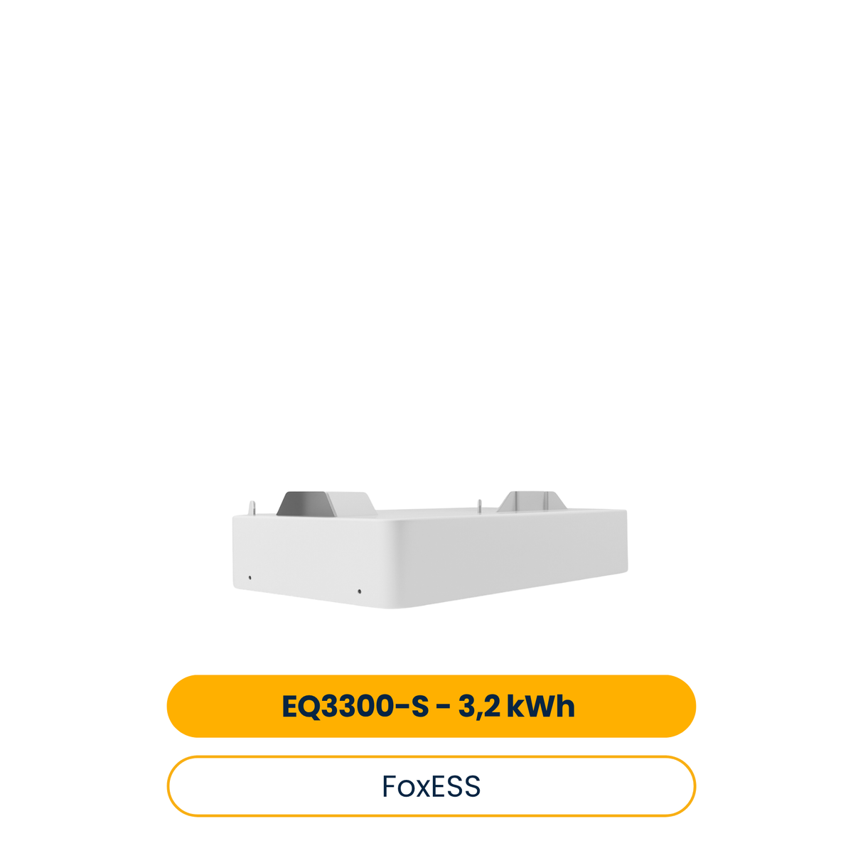FoxESS EQ3300-S Module de batterie 3,2 kWh