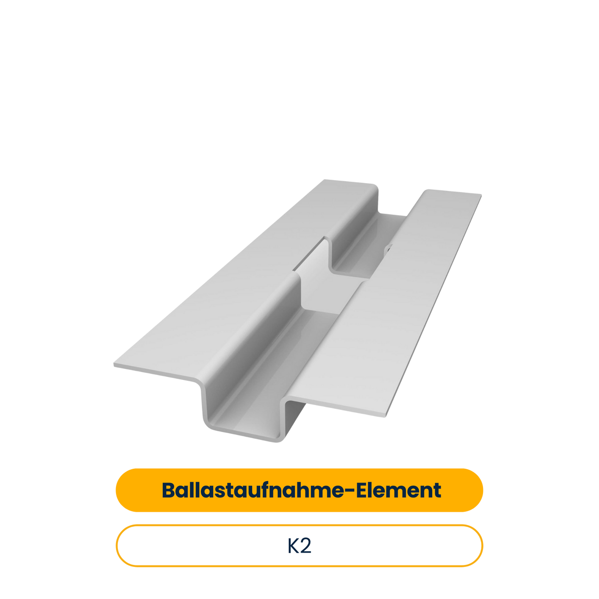 K2 Dome SpeedPorter Ballastaufnahme-Element (Art.-Nr. 2002300)