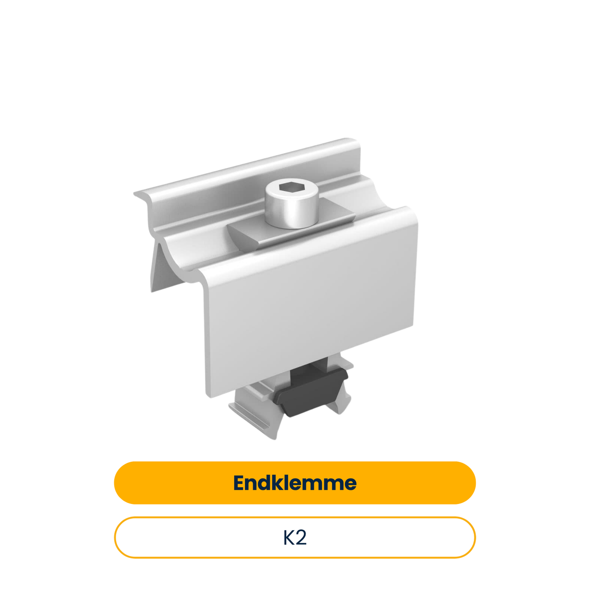 K2 Universal Endklemme OneEnd 30-42mm (Art.-Nr. 2002514)