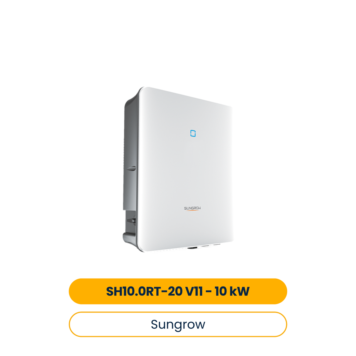 Sungrow SH10.0RT V11 Onduleur hybride 10 kW