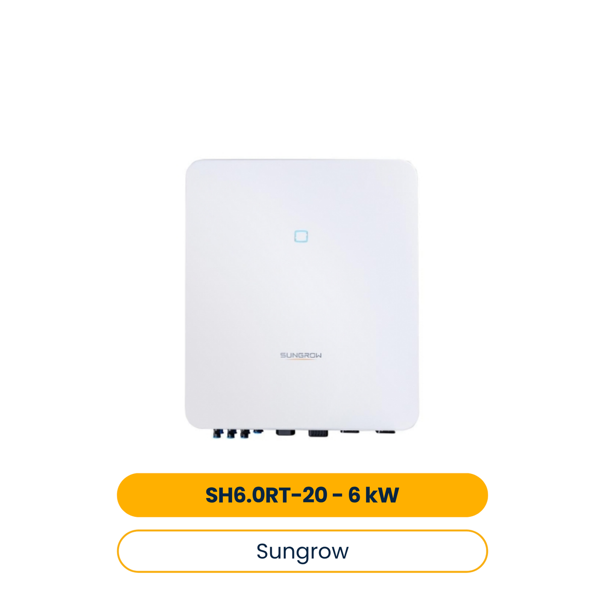 Sungrow SH6.0RT-20 V112 Hybrid-Wechselrichter 6 kW