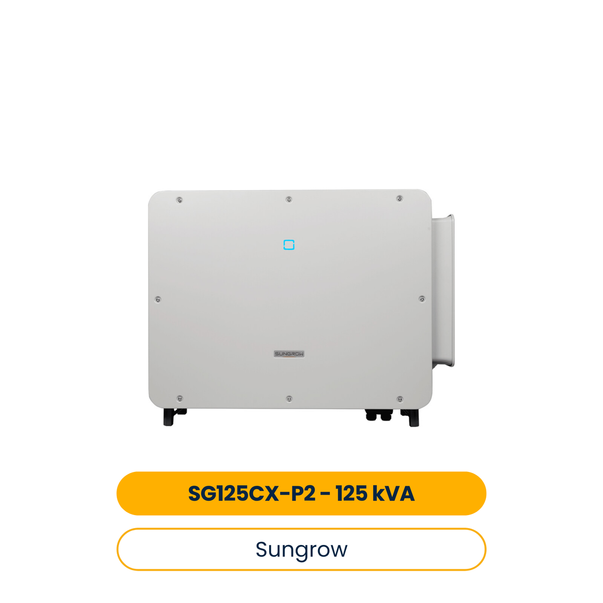 Sungrow SG125CX-P2 Onduleur 125 kVA