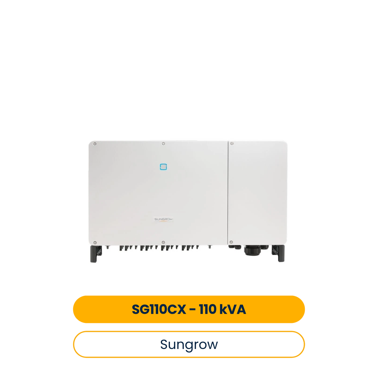 Sungrow SG110CX Onduleur 110 kVA