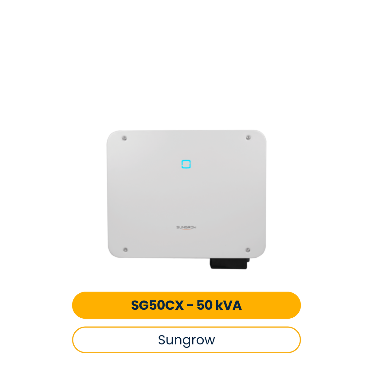 Sungrow SG50CX Onduleur 50 kVA