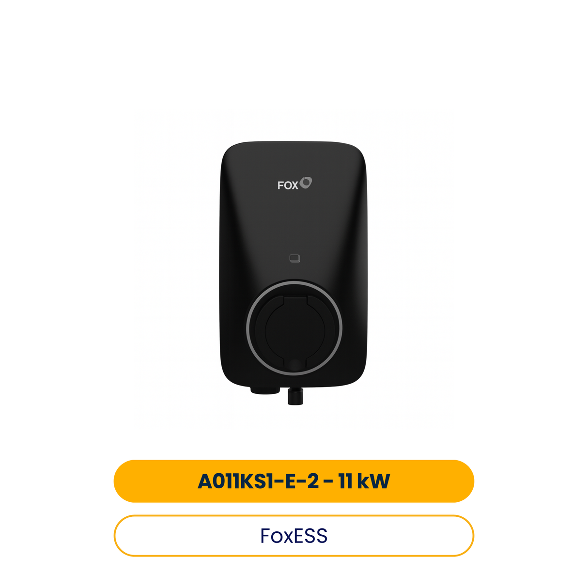 FoxESS A011KS1-E-2 EV-Charger / Wallbox Socket Version 11 kW