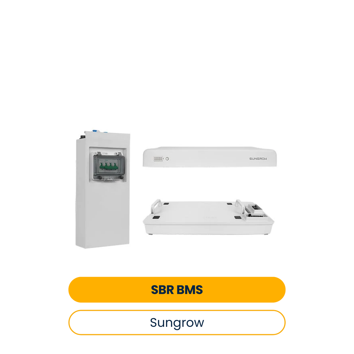 Sungrow SBR Leistungsmodul (BMS)