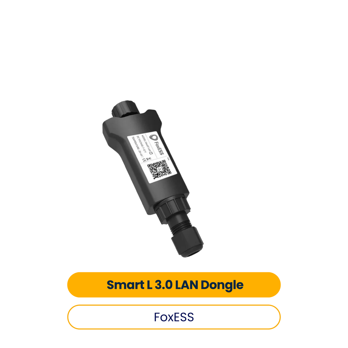 FoxESS Smart L 3.0 Dongle LAN