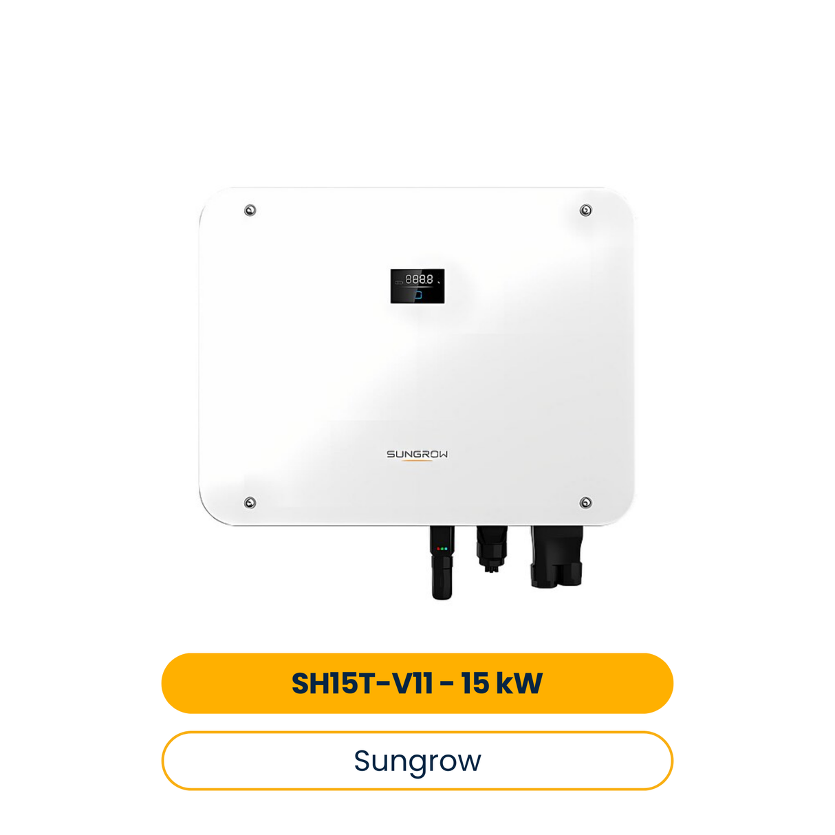 Sungrow SH15T V11 Onduleur hybride 15 kW
