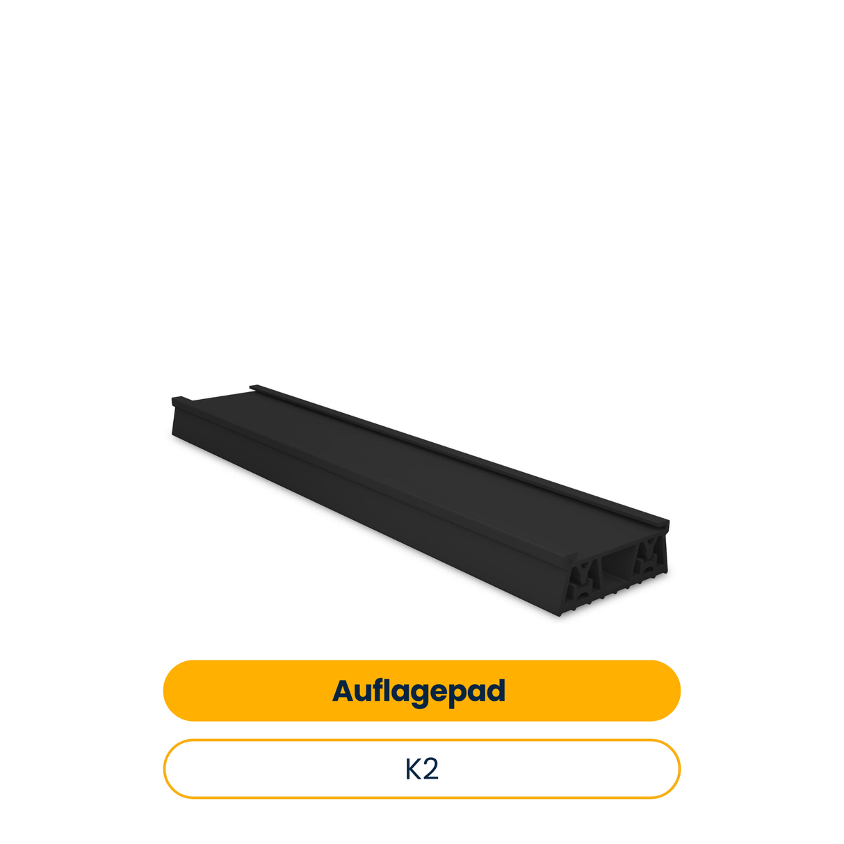 K2 Dome Mat S 380 Auflagepad (Art.-Nr. 2003126)