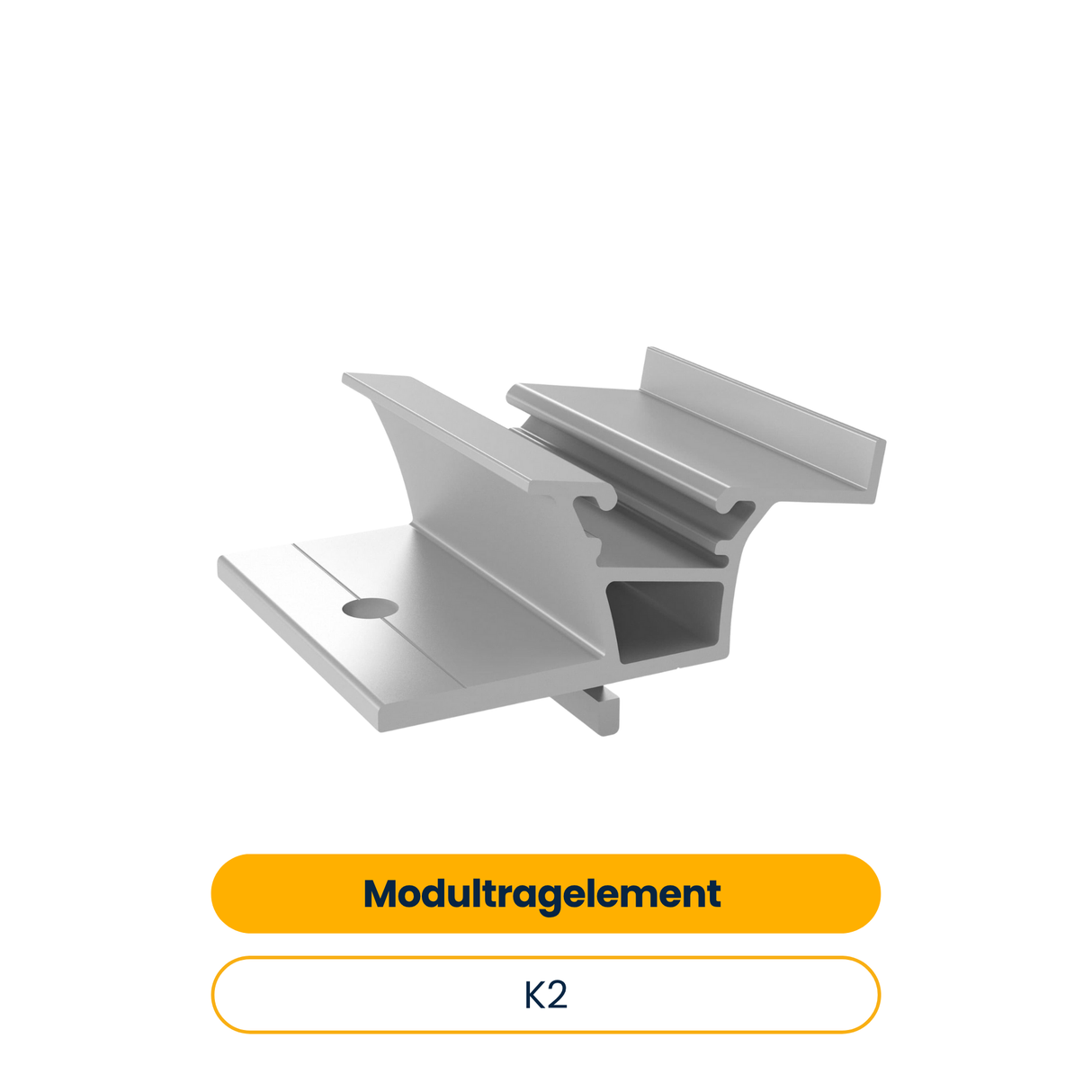 K2 Dome 6.10 SD vorderes Modultragelement (Art.-Nr. 2003243)