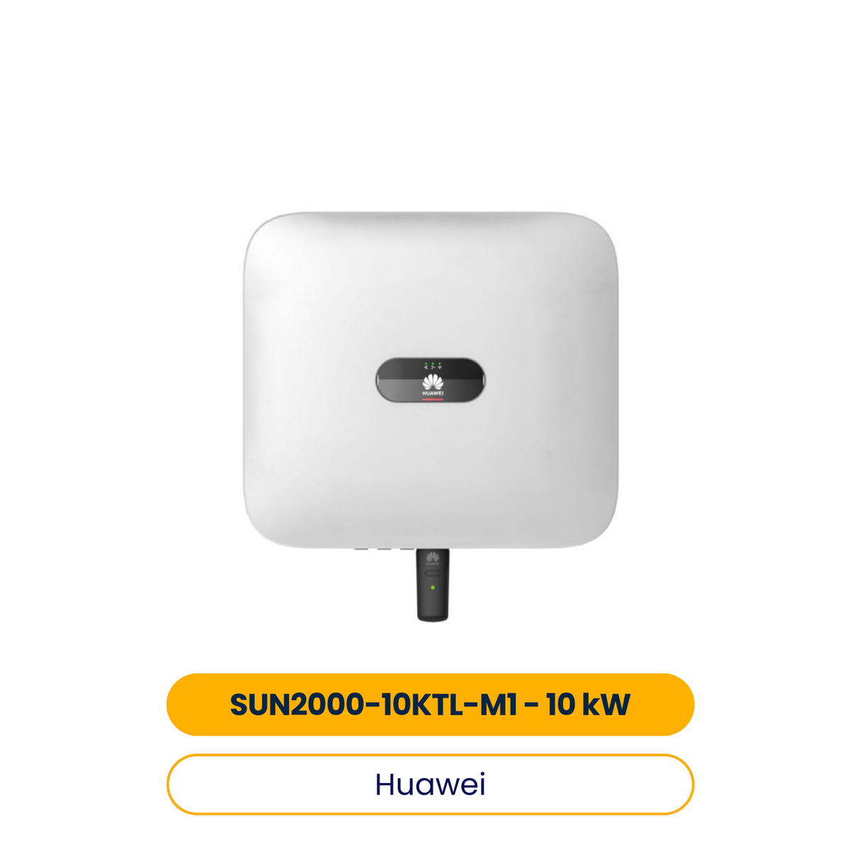 Huawei SUN2000-10KTL-M1 Hybrid-Wechselrichter 10 kW (optional mit Smartmeter)