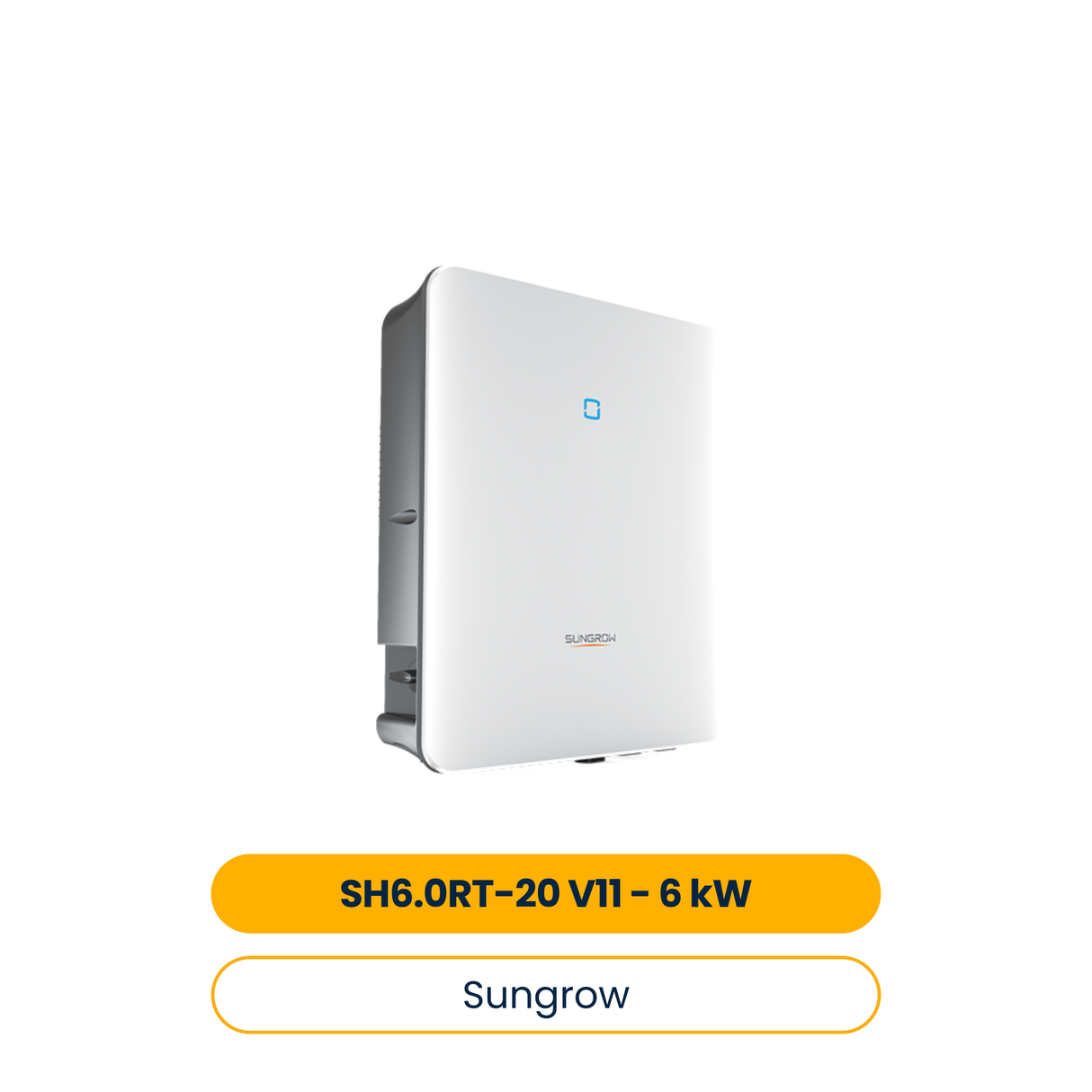 Sungrow SH6.0RT V11 Onduleur hybride 6 kW
