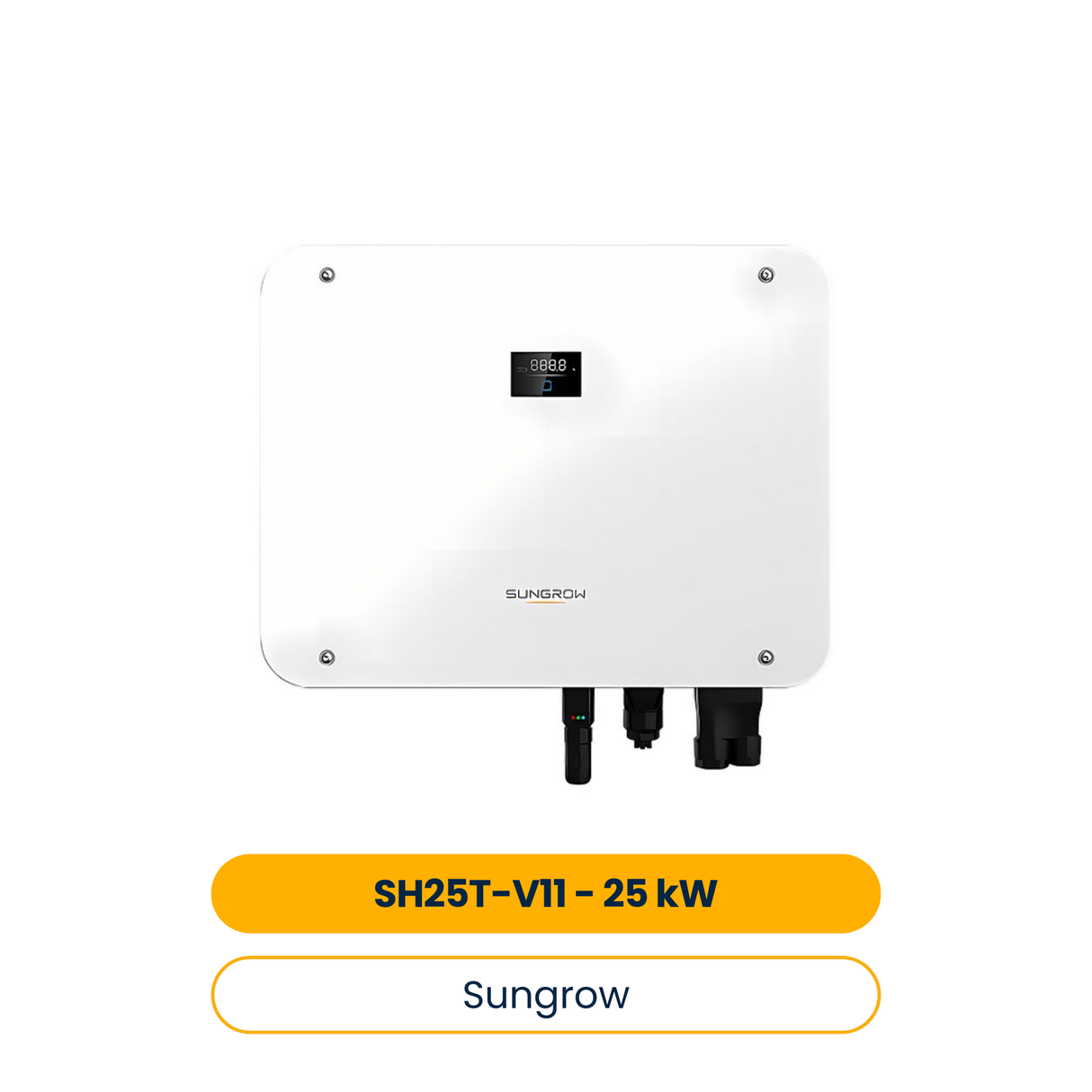 Sungrow SH25T V11 Onduleur hybride 25 kW
