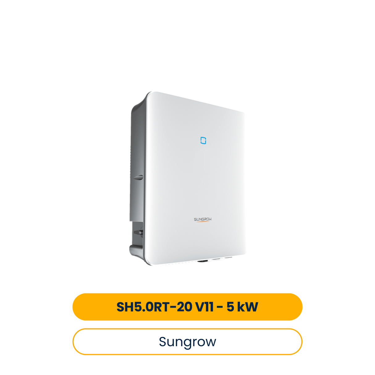 Sungrow SH5.0RT V11 Onduleur hybride 5 kW