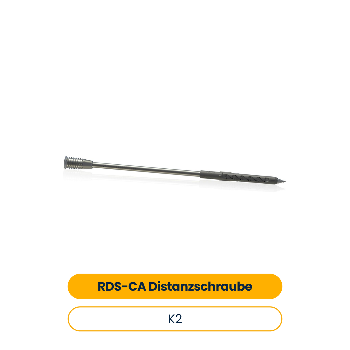 K2 P| RDS-CA 10x370 (30 pcs) (Art.-Nr. 2004748)