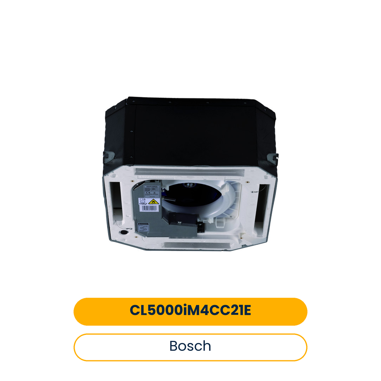 BOSCH Climatisation CL5000iM 4CC 21 E cassette plafond 325x670x670, 2,05 kW (Réf. 7733701939)