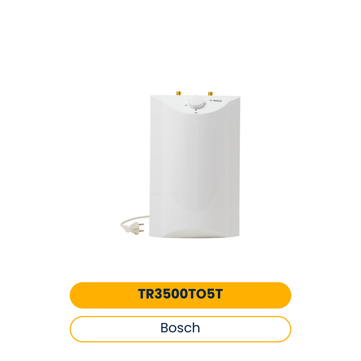 BOSCH Kleinspeicher TR3500TO 5 T 435x270x240, 2,2kW, 5 L,Druck/Tropfstopp (Art.-Nr. 7736504727)