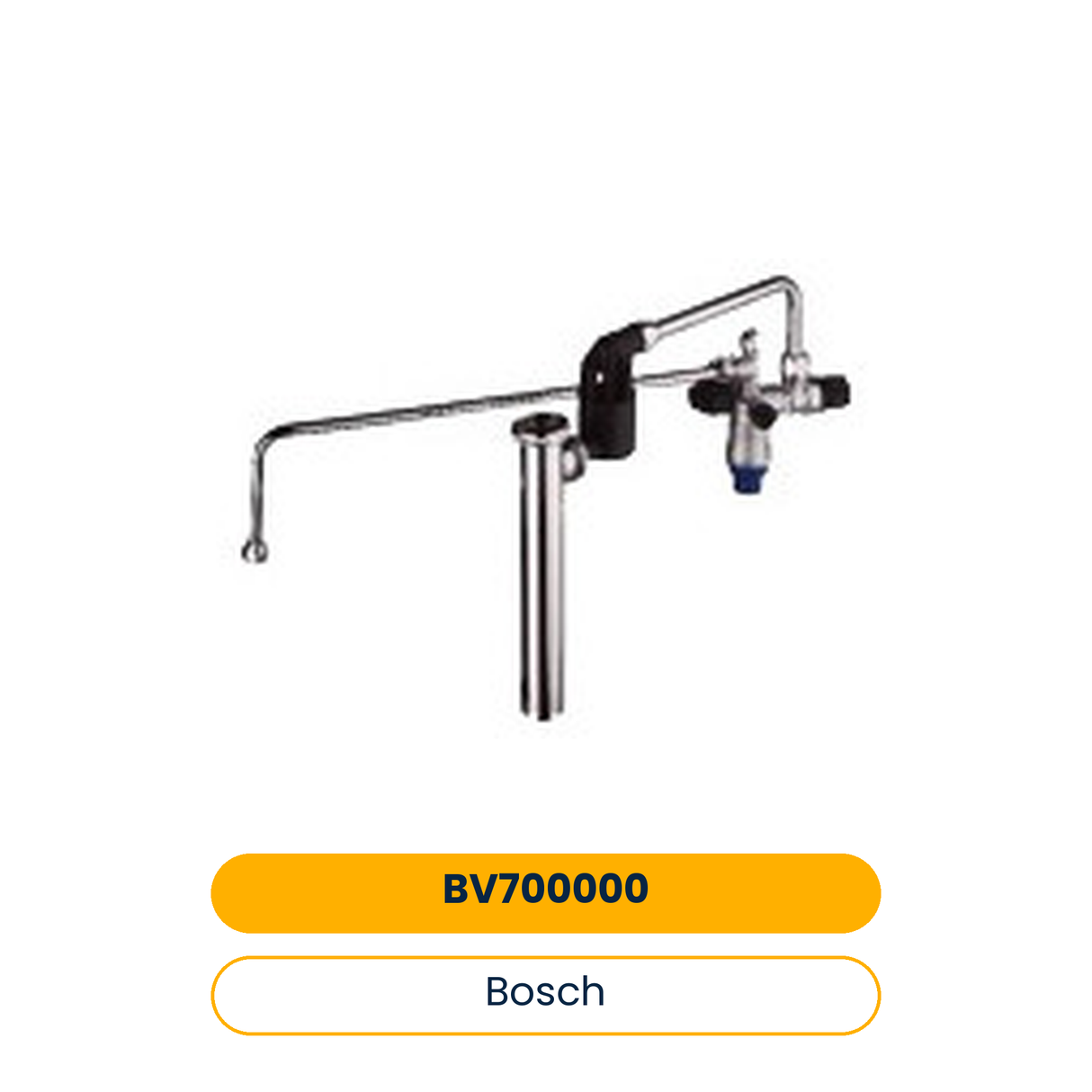 BOSCH Installationszubehör BV 700000 Sicherheitsventilkombination,Kupferrohre (Art.-Nr. 7736505230)