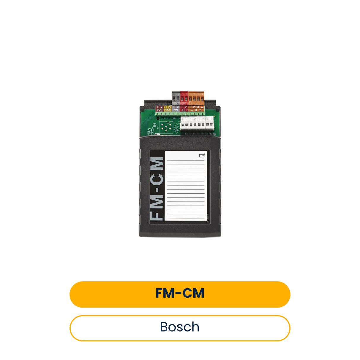 BOSCH Funktionsmodul FM-CM zur Kaskadierung von Wärmerzeugern (Art.-Nr. 7736606540)