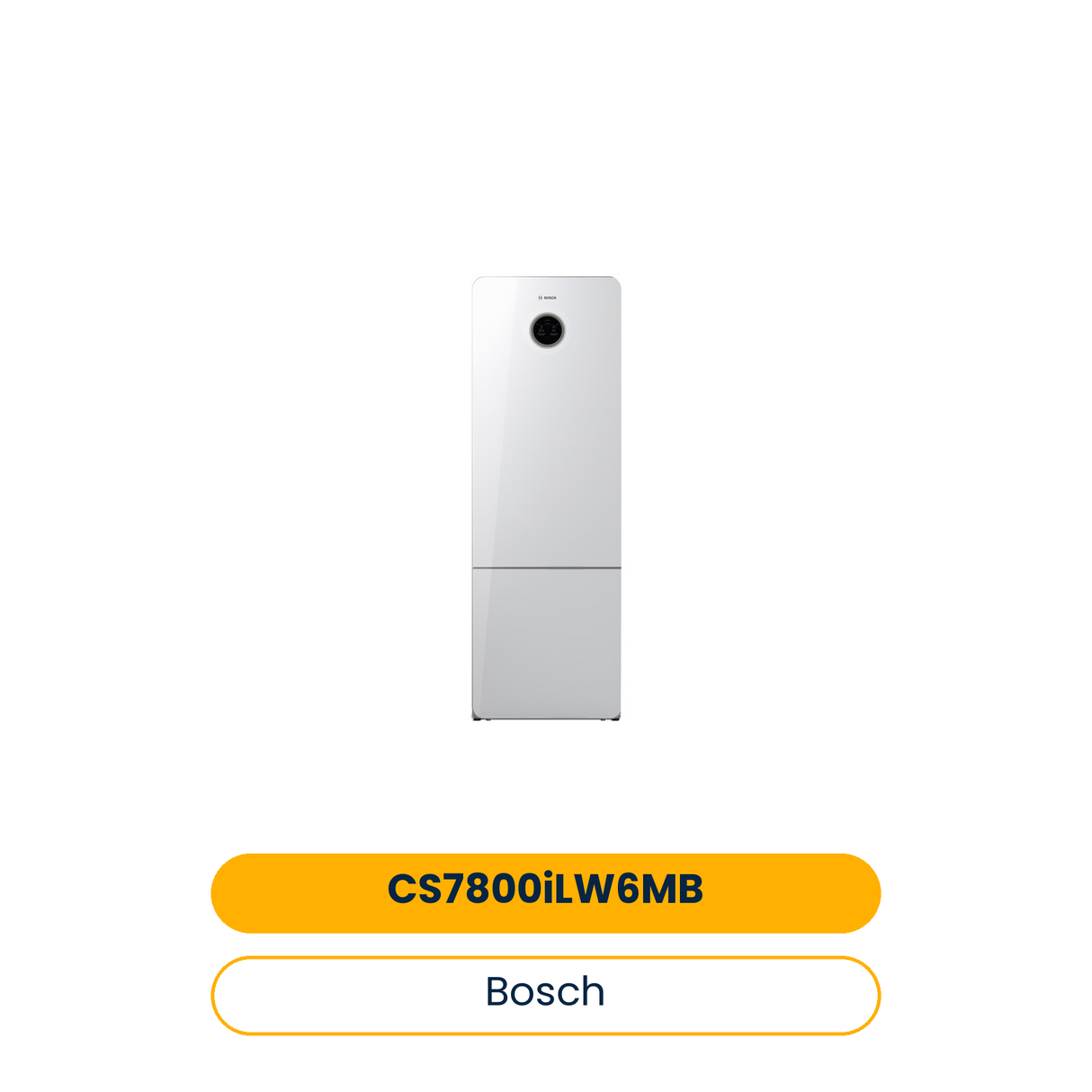 BOSCH Solewärmepumpe CS7800iLW 6 MB 1780x600x610, 6 kW, Pufferspeichermodul (Art.-Nr. 7739619612)