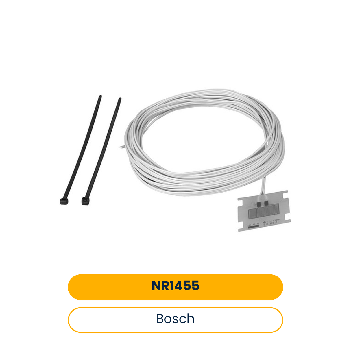 BOSCH Zubehör für natürliche Kühlstation Nr. 1455, Taupunktsensor, L:10 m (Art.-Nr. 7747204698)