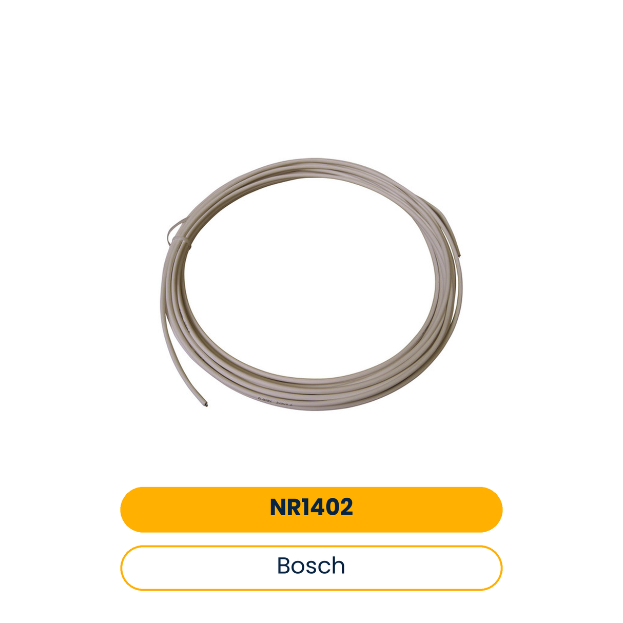 BOSCH Zub. für Luftwärmepumpen Nr. 1402 CANbus-Kabel, Länge: 30 m (Art.-Nr. 7748000041)