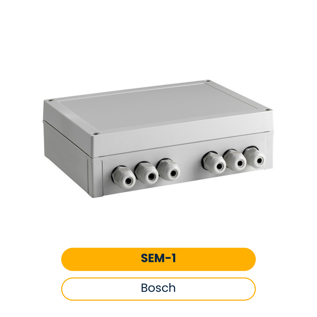 BOSCH Accessoires pour pompes à chaleur géothermiques SEM-1 Module mélangeur 180x255x77 (Art.-Nr. 8738201948)