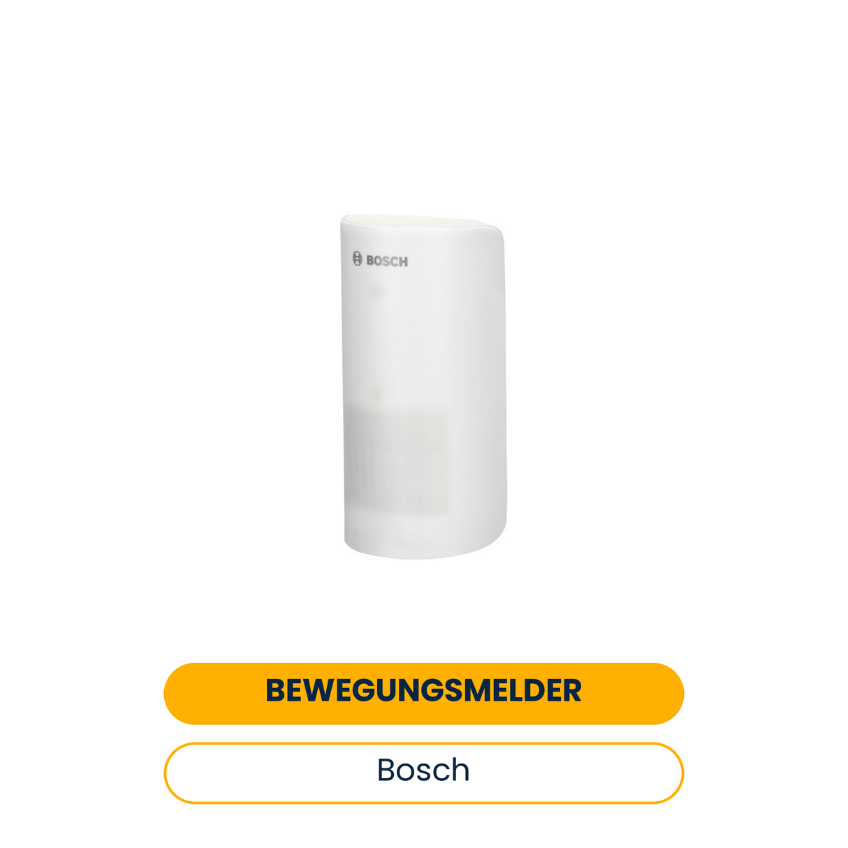 BOSCH Smart Home Bewegungsmelder für einfache Szenarien (Art.-Nr. 8750000018)