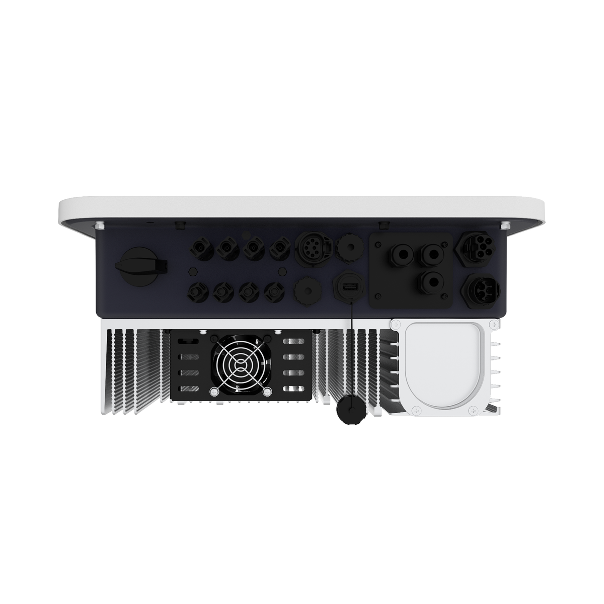 FoxESS H3-5.0-E Hybrid Wechselrichter (inkl. Smartmeter)