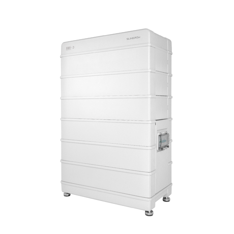 Sungrow SBR192 Batteriespeicher 19,2 kWh