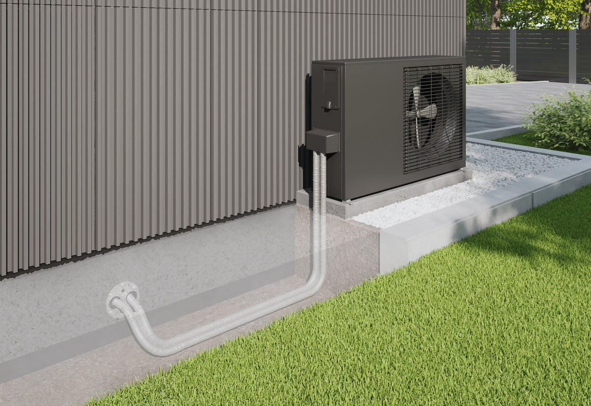 Evertec Wellrohr 3 m 200% GEG