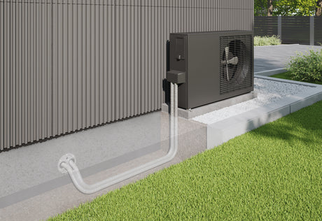 Evertec Wellrohr 3 m 200% GEG
